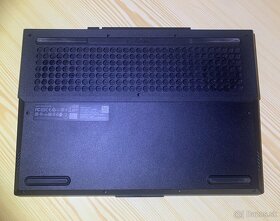 Herný notebook Lenovo Legion 5 - 5