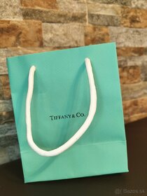 Tiffany & Co náušnice - 5