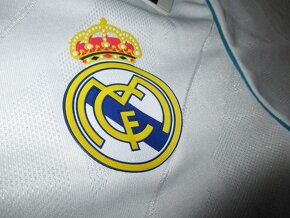 futbalový dres Real Madrid 17/18 Supercopa Asensio - 5