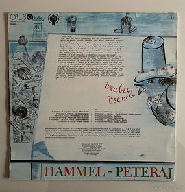 LP PAVOL HAMMEL "Vrabec Vševed" - 5