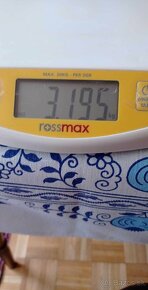 Dojčenská váha ROSSMAX WE300 - 5