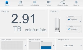 Western Digital MyCloud 3TB - 5