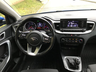 KIA Cee’d Combi Sporty Wagon 1.6 CRDi Gold - 5