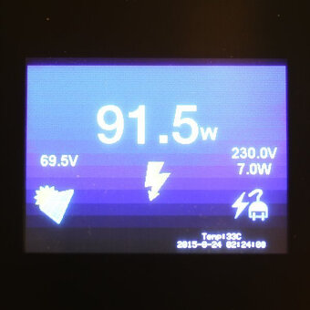 PredámE GridFree u-menič DC/AC limiter 1-F SUN1000G - 5