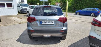Suzuki Vitara 1.4i Hybrid 4x4 AllGrip rok 12/2020 1.majitel - 5