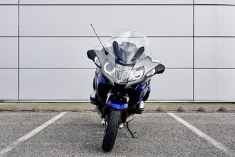 BMW R1200RT 2016 San Marino modrá metalíza v plnej výbave - 5