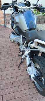 BMW R1200r gs - 5