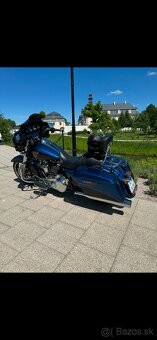 Harley Davidson Street Glide anniversary 115 - 5