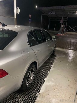 Predám Škoda Superb 2.0 TDI 125 kW, rok 2009 - 5