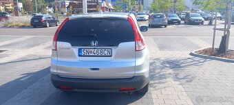 Honda CRV 1.6 diesel - 5