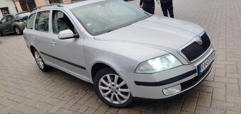 Škoda Octavia 2 - 5
