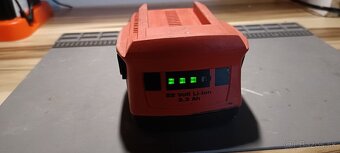 Hilti b22 batérie - 5
