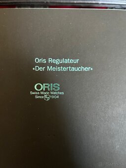 ORIS DIVERS TITANIUM - 5
