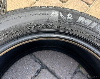 Michelin Latitude tour 235/55 R17 - 5