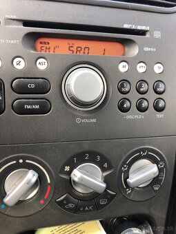 Suzuki splash 2014 - 5