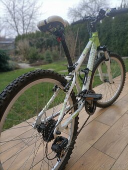Predám detský bicykel pre dieťa 7-10rokov - 5