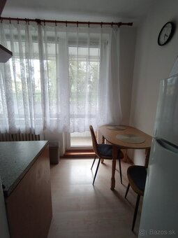 1-izbový byt na prenájom - 5