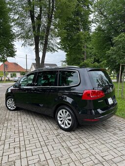 Vw Sharan 2,0Tdi 140Ps Rv:2011 Exclusive-Individual-Full - 5