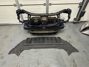 Ford Mondeo mk4 facelift predna cast - 5