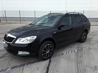 Predám škoda octavia 2facelift 2.0tdi - 5