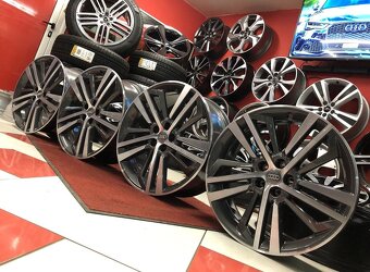 disky audi q5,sq5, r20, 5x112 , skoda ,vw, seat - 5
