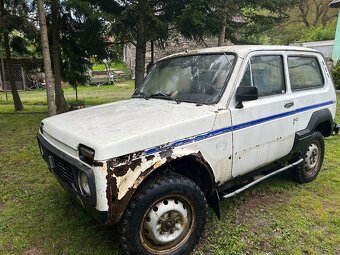 LADA NIVA 1,6 benzín, LPG - 5