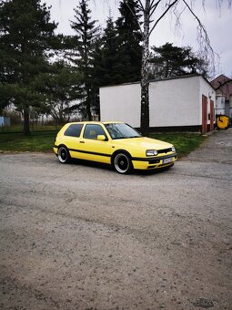 Golf mk3 - 5
