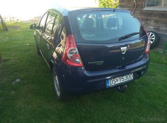 Dacia sandero 1.4 benzin - 5