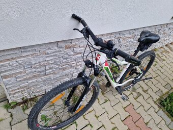 Horský bicykel KILIMANJARO - SPORT LADY 27,5" - 5