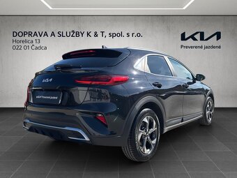 Kia XCeed 1,5 T-GDI M6 Gold - 5