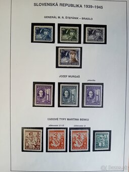 Zbierka Slovenský štát 1939-1945 - 5