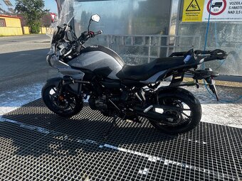 YAMAHA Tracer 700 - 5