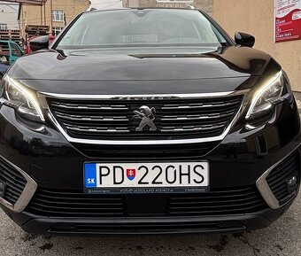 Predám Peugeot 5008 - 5