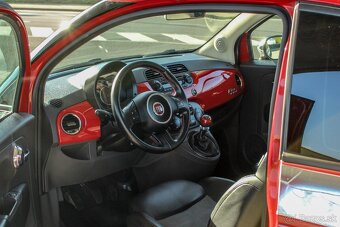 Fiat 500 1.4 benzin - 5