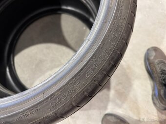 R20 245/35 Michelin Pilot super sport 95y xl 2x5mm dot1815-1 - 5