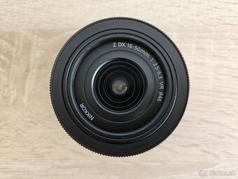 Nikon Nikkor Z DX 16-50 mm f/3,5 - 6,3 VR - 5