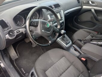 Octavia 2 1.6tdi 77kw combi - 5