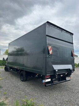 Iveco Daily 3.0 170 HP Skriňa + hydraulické čelo - 5
