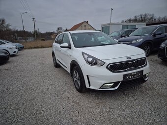 Kia niro - 5