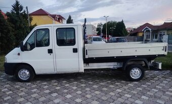 Fiat Ducato 2.3 JTD,81 kw, rv05,double cab - 5