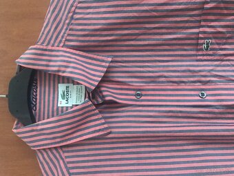 LACOSTE originál pánska kosela L/XL - 5