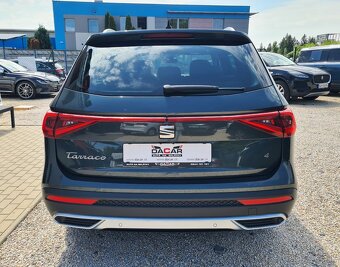 SEAT TARRACO 2.0 TSI 190 XCELLENCE 4DRIVE DSG - 5