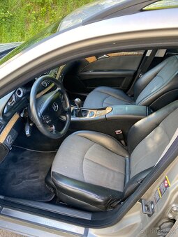 Mercedes W211 220cdi 125kw - 5