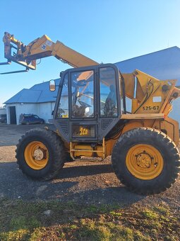 Teleskopický nakladač JCB 525-67 - 5