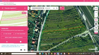 Predaj pozemkov Košice - Sever, Kostolianska cesta - 5