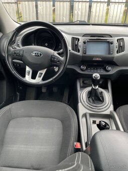 KIA Sportage - 5
