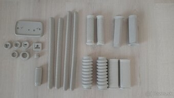 Výfuk JAWA Pionier 117 eur 05, 20, 21 a 23 MUSTANG - 5