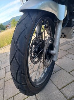 Honda Transalp 650 - 5