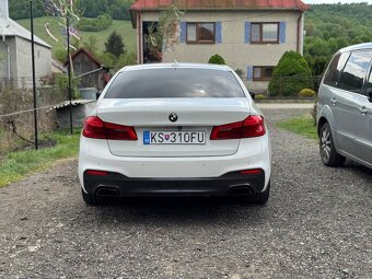 BMW 530xD G30 PLNÁ VÝBAVA - 5