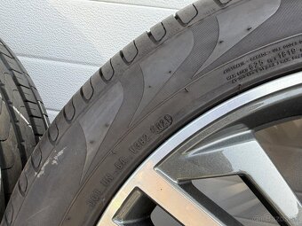 ORIGINAL AUDI Q5 S-LINE DISKY 5x112 R20 255/45 R20 LETO - 5